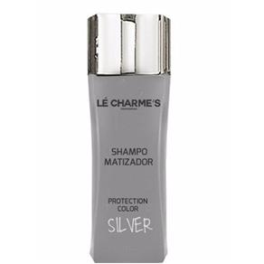 Shampoo Matizador Le Charmes Intensy Silver