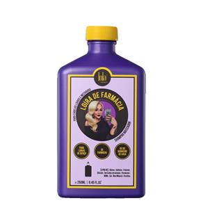 Shampoo Matizador Loira de Farmácia Matizador - 250ml