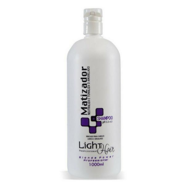 Shampoo Matizador Profissional 1 L Light Hair