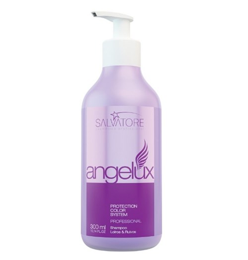 Shampoo Matizador Salvatore Angelux 300ml