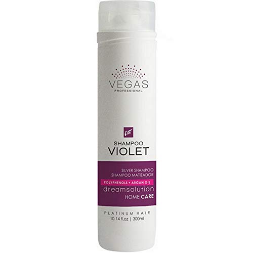 Shampoo Matizador Violet 300ml Vegas Professional