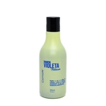 Shampoo Matizador Violeta Platinum Cattion Cosméticos 300Ml