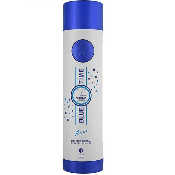 Shampoo Matizador Zap Blue Time Zap CosmÉTicos 1000ml