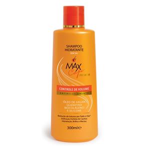 Shampoo Max Capi Premium - 300ml - 300ml