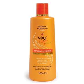 Shampoo Max Capi Premium 300ml