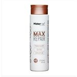 Shampoo Max Repair Reconstrutor - Mister Hair - 250Ml
