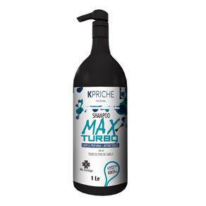 Shampoo Max Turbo 1L Kpriche