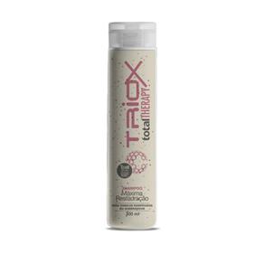 Shampoo Máxima Reconstrução - Triox