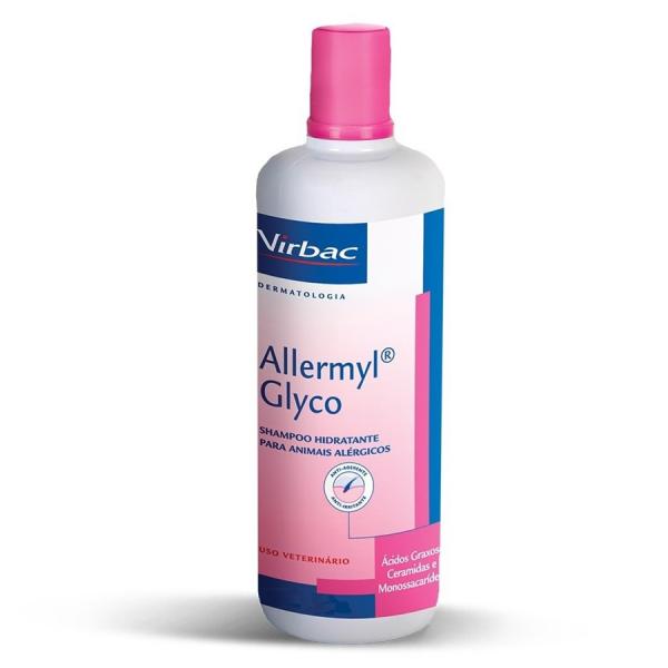 Shampoo Medicamentoso Allermyl Glyco - Virbac