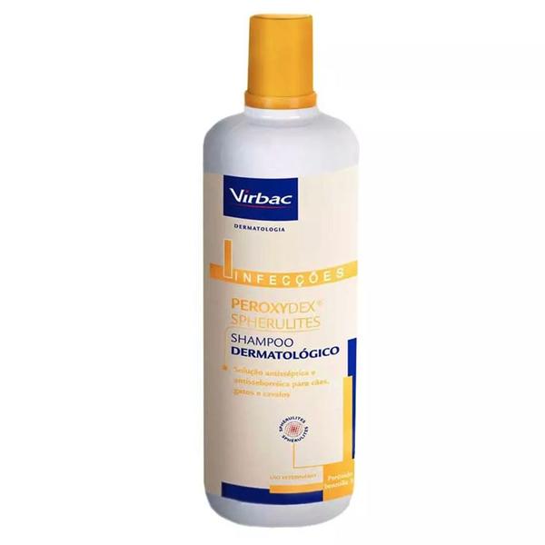 Shampoo Medicamentoso Peroxydex Spherulites - Virbac