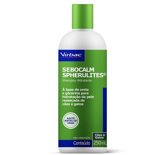 Shampoo Medicamentoso Sebocalm Spherulites 250ml