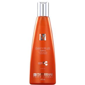 Shampoo Mediterrani Daily Plus - 250ml - 250ml