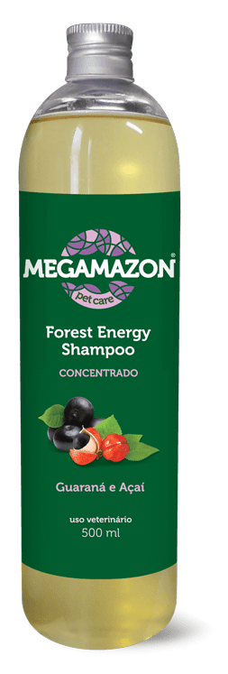 Forest Energy Shampoo – Guaraná e Açaí - 500Ml