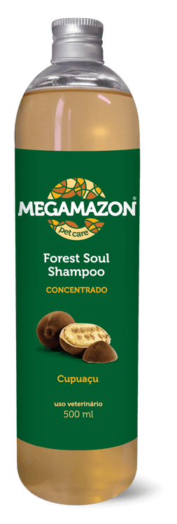 Forest Soul Shampoo – Cupuaçu - 500Ml