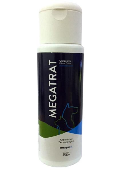 Shampoo Megatrat 250ml - Centagro