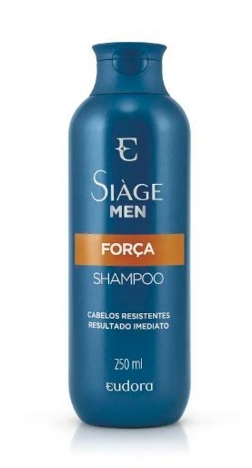Shampoo Men Força 250Ml [Siàge - Eudora]