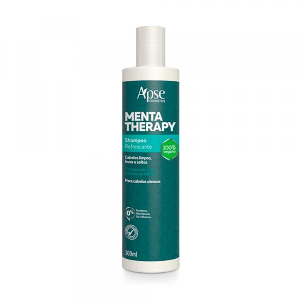 Shampoo Menta - Apse Cosmetics - 300ml