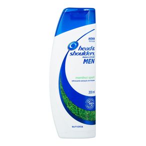 Shampoo Menthol Refrescante Head & Shoulders 200mL