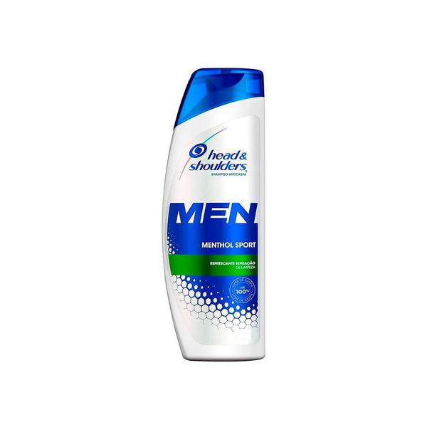 Shampoo Menthol Sport Men 200ml Head&Shoulders