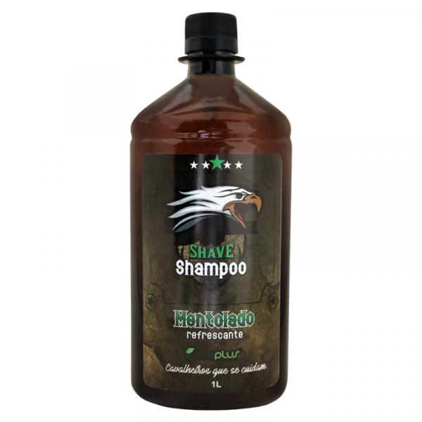 Shampoo Mentolado Ecoplus 1l