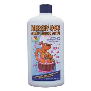 Shampoo Mersey Dog 500 Ml