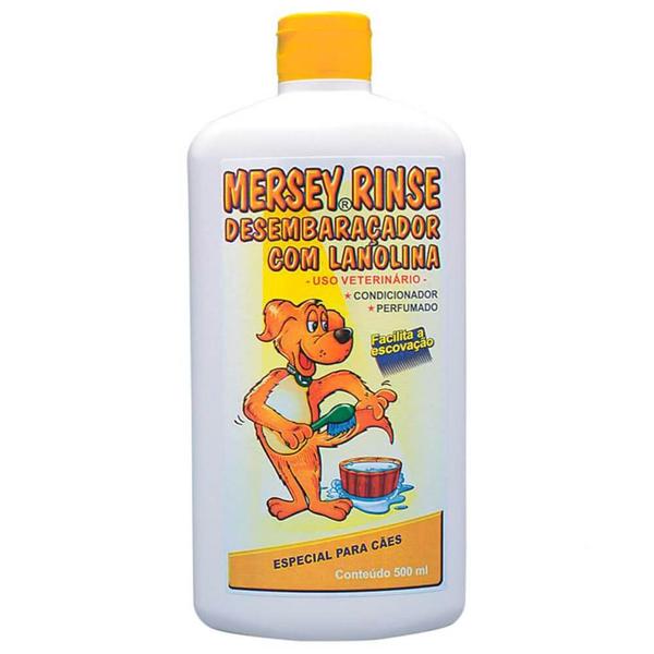 Shampoo Mersey Rinse 500ml