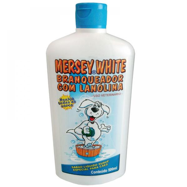 Shampoo Mersey White 500ml