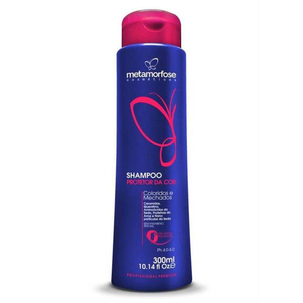 Shampoo Metamorfose Protetor da Cor 300ml
