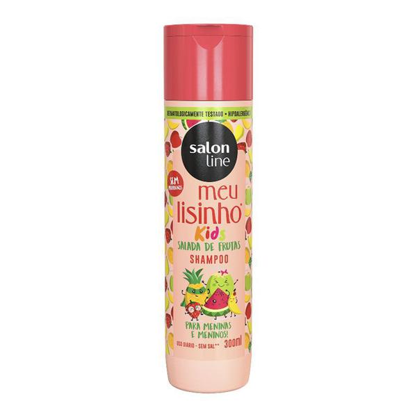 Shampoo Meu Lisinho Kids 300ml Salon Line - Salon Line Professional