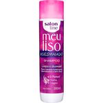Shampoo Meu Liso #Desmaiado 300ml Salon Line