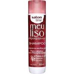 Shampoo Meu Liso #progressivado 300ml - Salon Line
