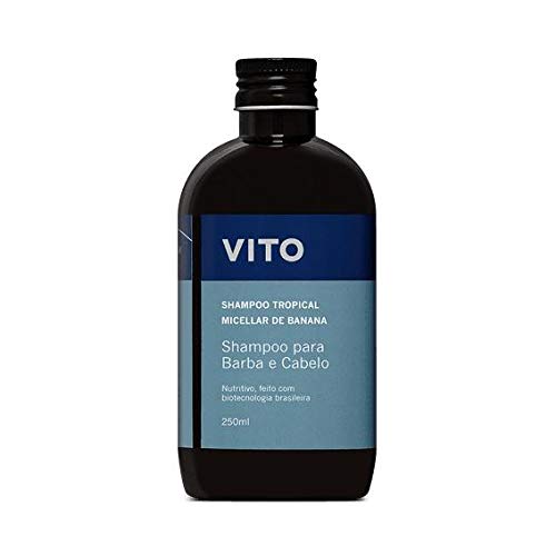 Shampoo Micellar Tropical Vito 250ml