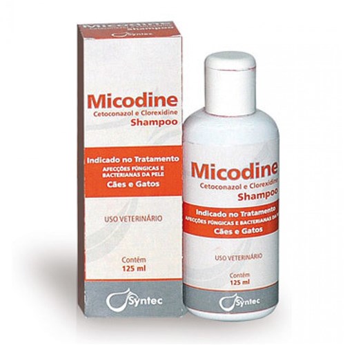 Shampoo Micodine - 225