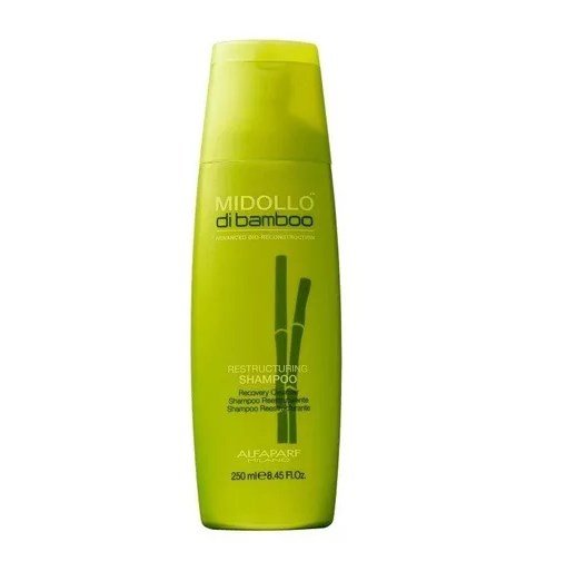 Shampoo Midollo Di Bamboo Restructuring Alfaparf 250ml