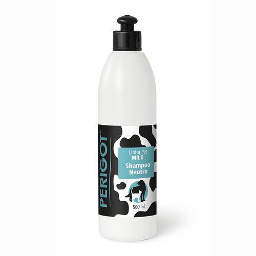 Shampoo Milk Neutro 500ml