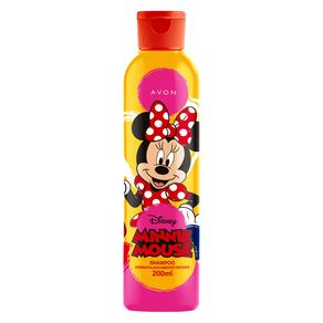 Shampoo Minnie Mouse - 200 Ml