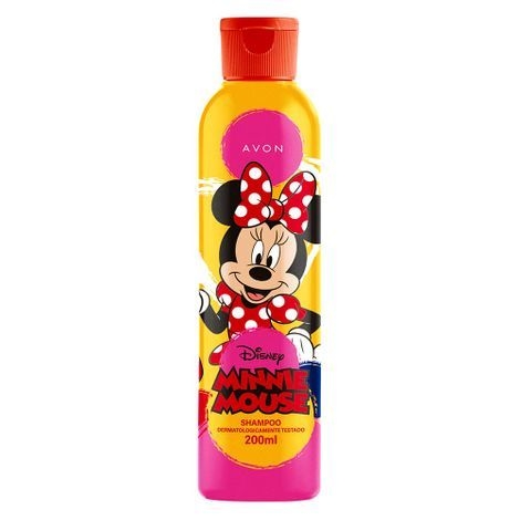 Shampoo Minnie Mouse Avon