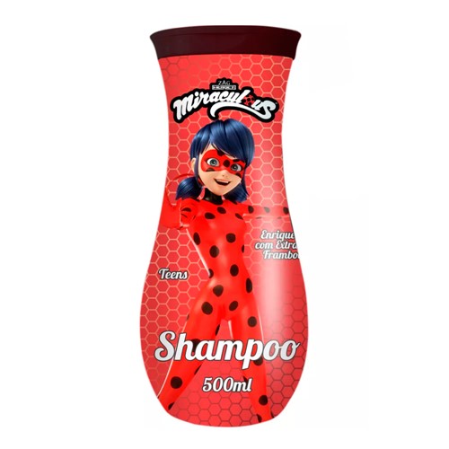 Shampoo Miraculous 500ml