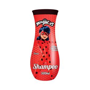 Shampoo Miraculous - Ladybug - 500ml