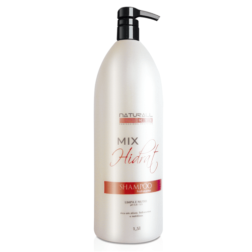 Shampoo Mix Hidrat 1,5L