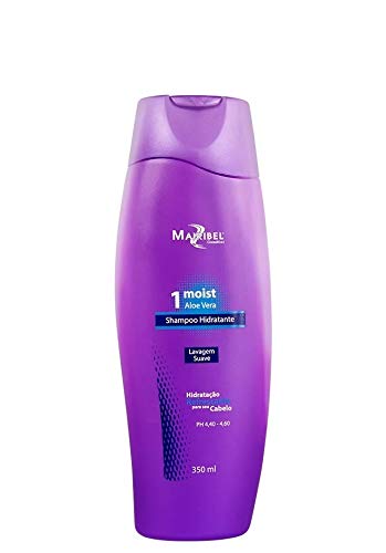 Shampoo Moist Aloe Vera Mairibel 350ml
