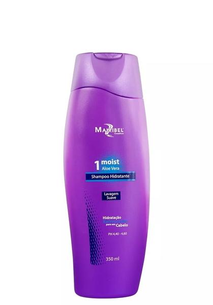 Shampoo Moist Aloe Vera Mairibel 350ml