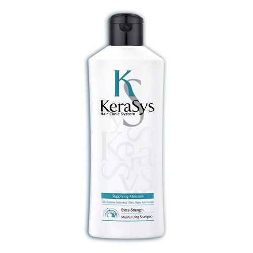 Shampoo Moisturizing Kerasys 180gr