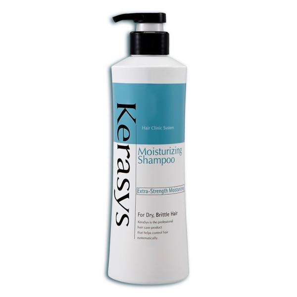 Shampoo Moisturizing KeraSys 600gr