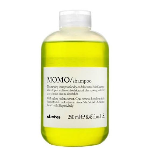 Shampoo Momo Davines - Cabelos Secos