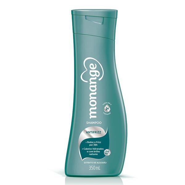 Shampoo Monange Anti-Frizz 350ml