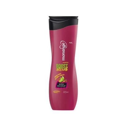 Shampoo Monange Boost de Crescimento 24045-0 - 325ml