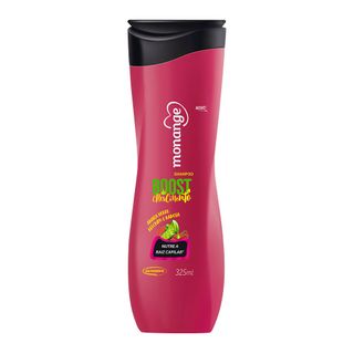 Shampoo Monange – Boost de Crescimento 325ml