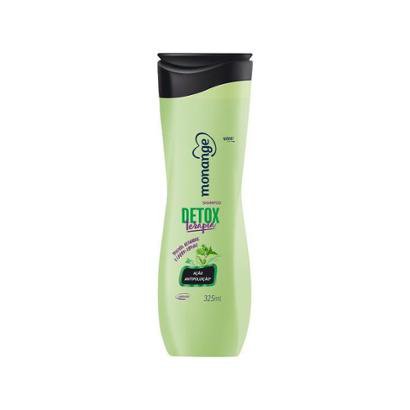 Shampoo Monange Detox Terapia 24046-0 - 325ml