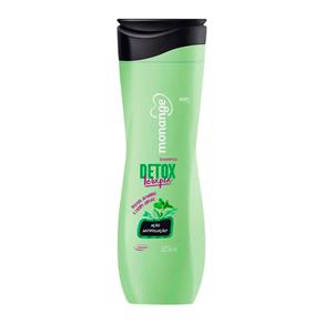 Shampoo Monange Detoxterapia - 325 Ml